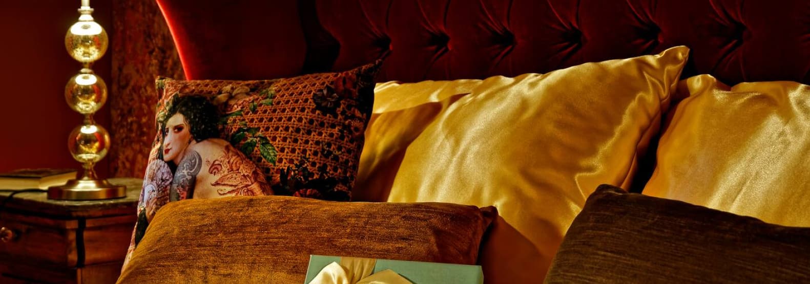 la suite boudoir
