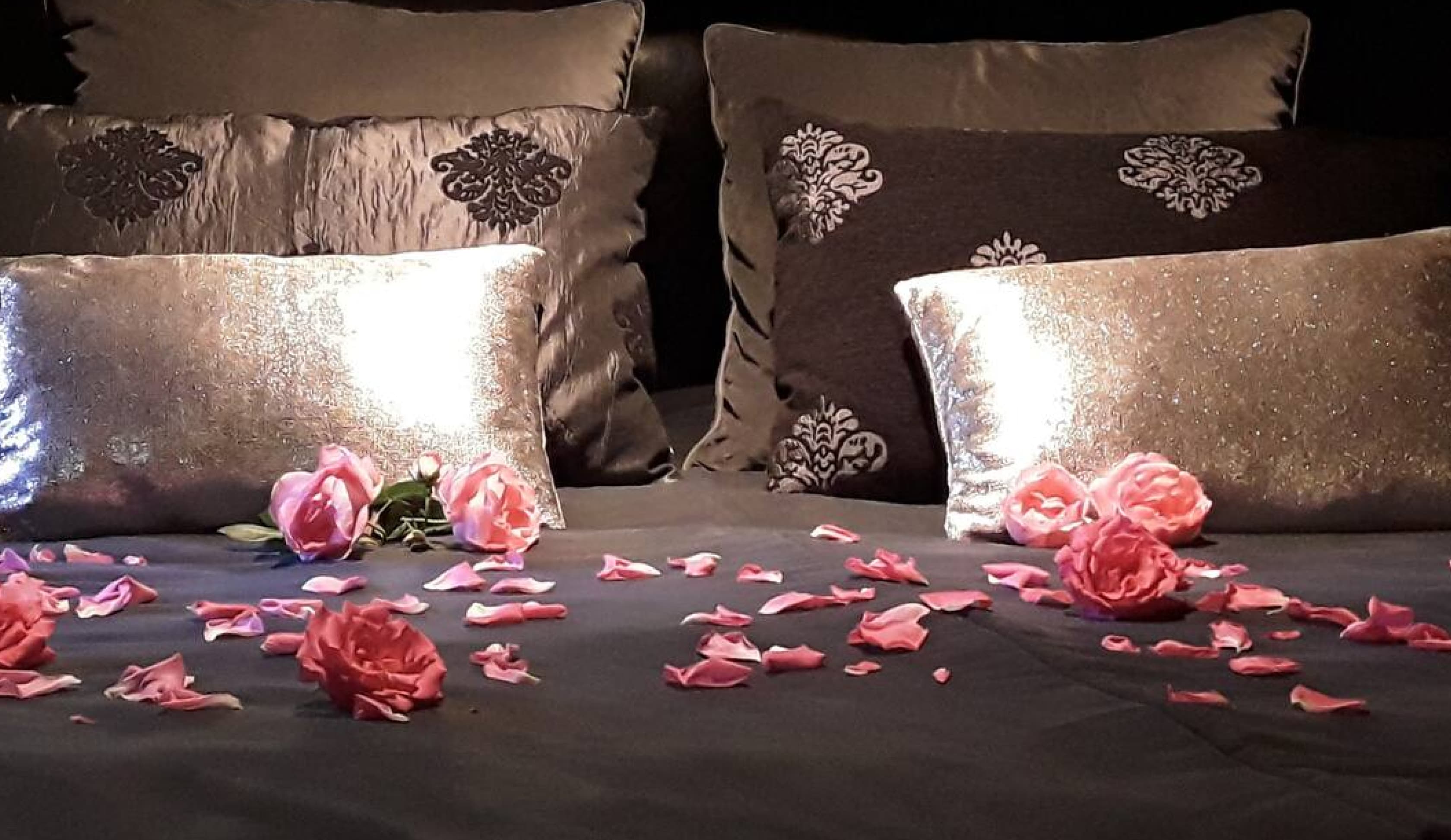 la suite masquée